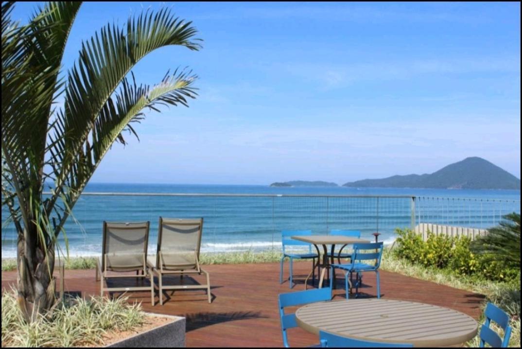 Maravilhoso Apartamento Reserva Dna Ubatuba Zewnętrze zdjęcie